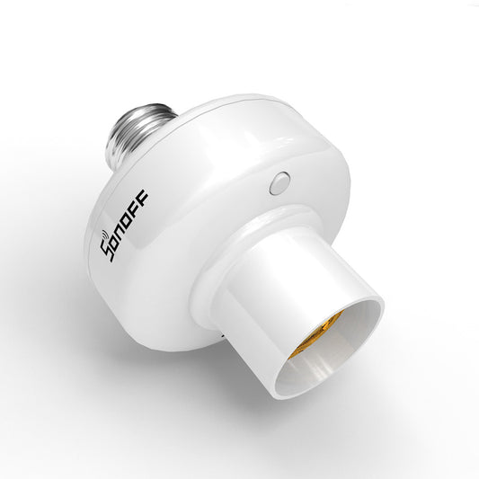 Roseta Wi-Fi inteligente – Sonoff SlampherR2