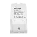 Interruptor inteligente Wi-Fi, 2 contactos – Sonoff DualR2