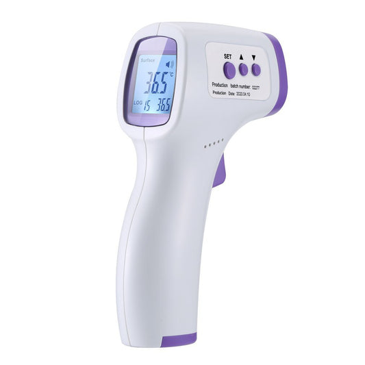 Termómetro Infrarrojo de pistola sin contacto para medir temperatura corporal – T-01
