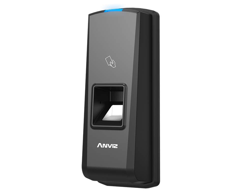 Control de acceso biométrico & RFID – Anviz T5PRO
