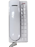 Teléfono para sala de control de ascensores, 4 botones