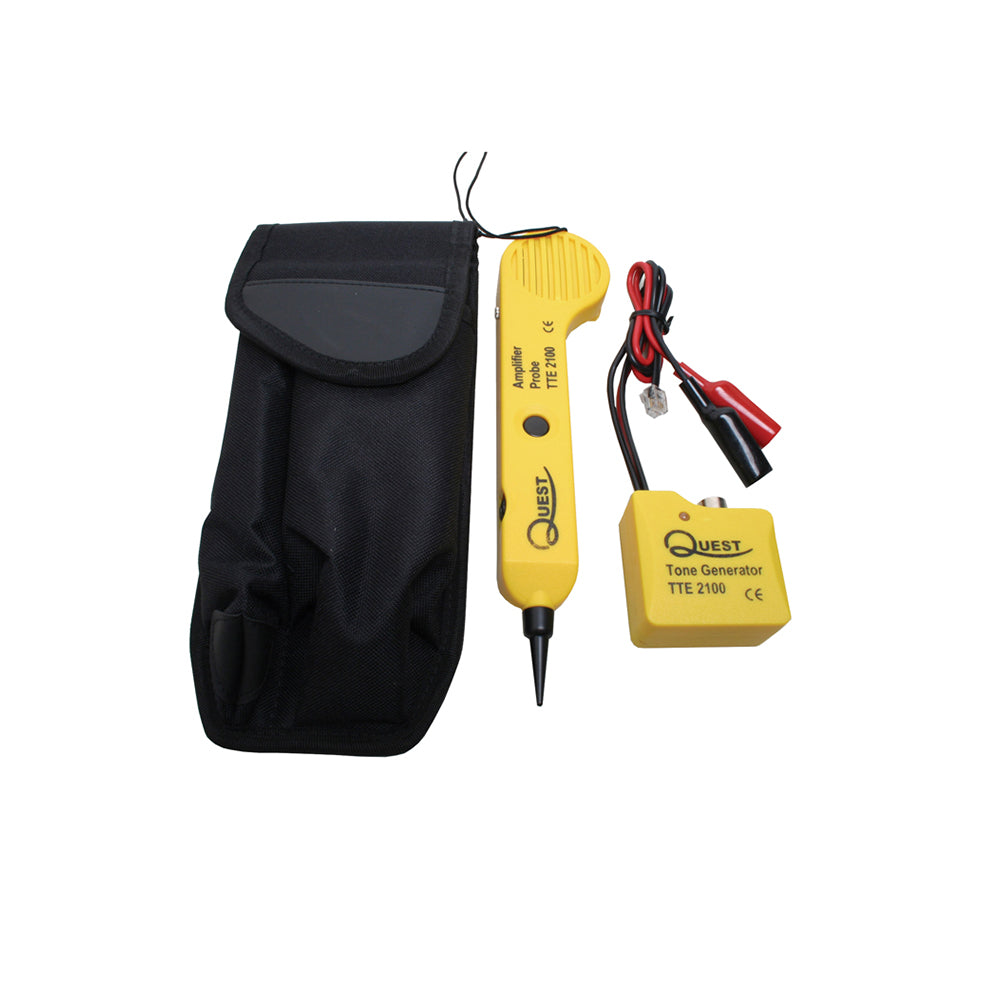 Kit Generador de tono e inductivo Quest modelo TTE-2100