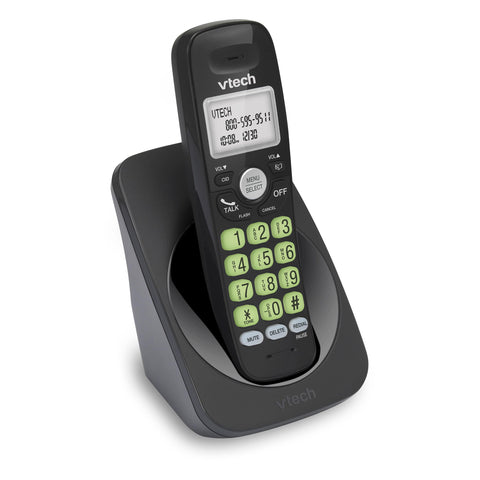 Teléfono Inalámbrico DECT, altavoz full dúplex e identificador de llamadas – VG101-11 vtech