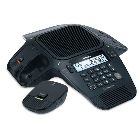 VCS704A - Teléfono ErisStation de VTECH para Sala de Conferencia