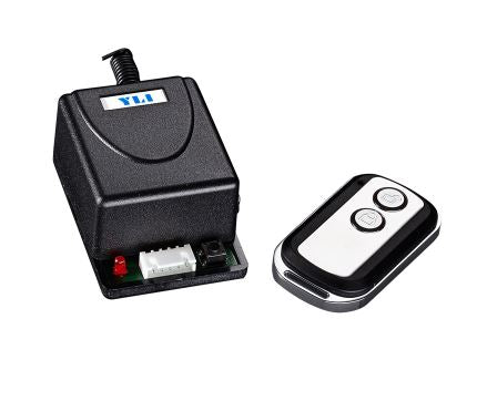 Control remoto inalámbrico para apertura de puerta – WBK-400-1-12 YLI