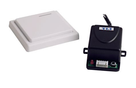 Control remoto inalámbrico para apertura de puerta – WBK-400RC YLI