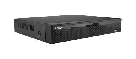 Grabador de video Pentabrido soporta 4CH HD ó 9CH IP – XVRT3004D Longse