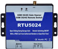 Abridor de Portón LTE con Interruptor Remoto RTU5024