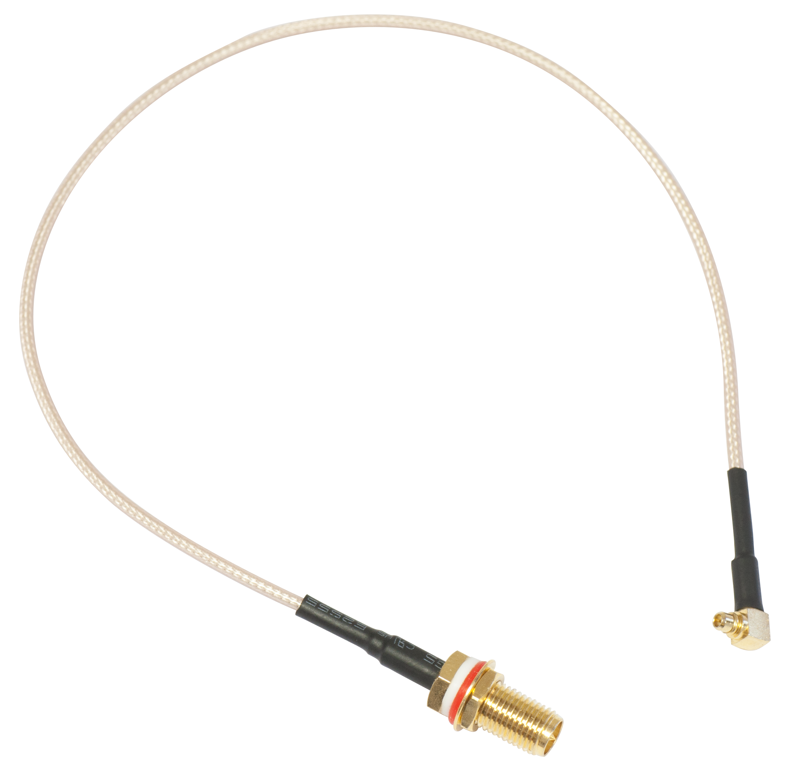 Pigtail MMCX a RPSMA – Mikrotik ACMMCXRPSMA