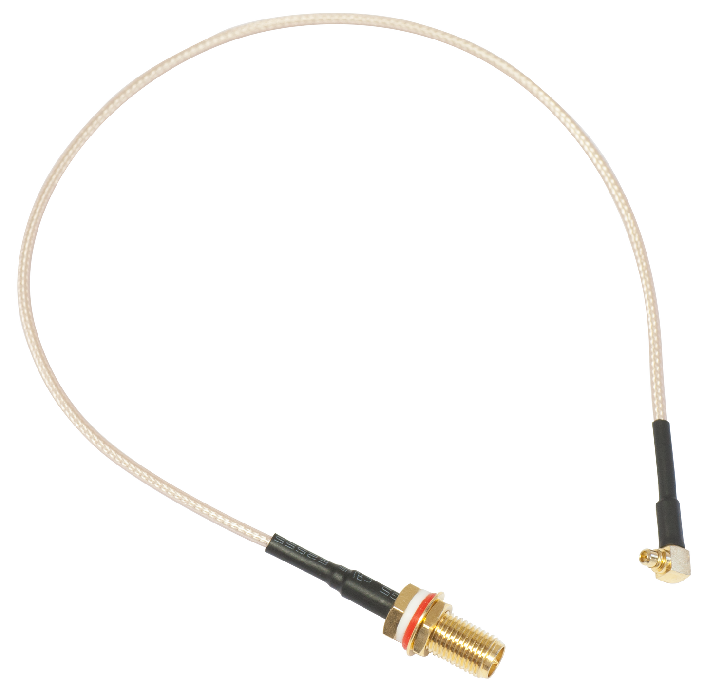 Pigtail MMCX a RPSMA – Mikrotik ACMMCXRPSMA