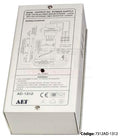Fuente de poder dual opera a 13.7VDC regulados y 12V sin regulación - AD-1312
