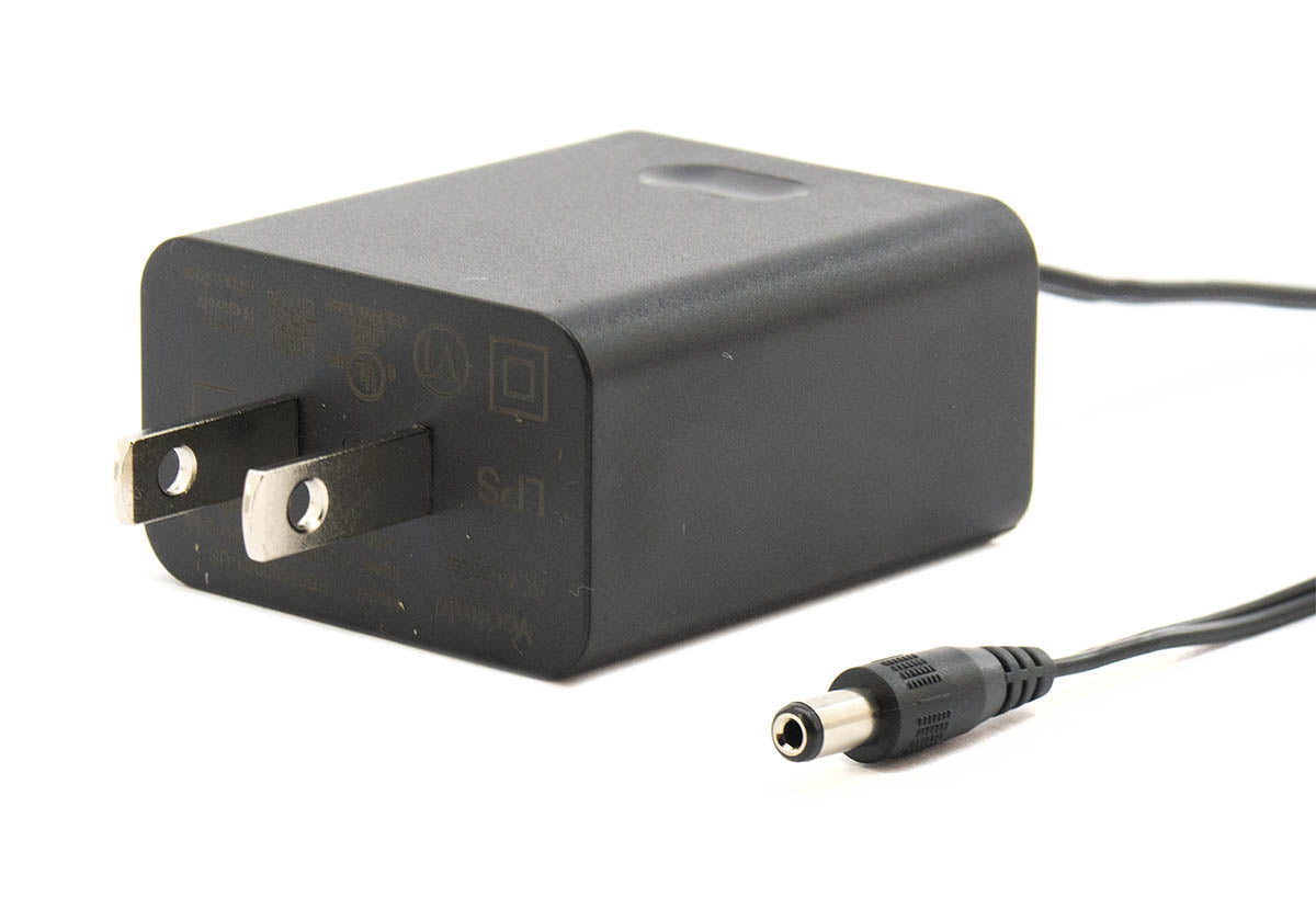 Adaptador de corriente Yealink YLPS052000B1-US de 5Vdc 2A - LA CASA DEL TELEFONO
