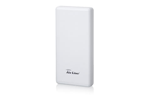 AIRMAX5X - Enlace CPE 5Ghz 300Mbps Poe Pass Through hasta 10km