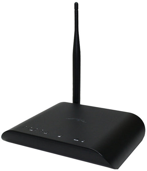 AIRROUTER - Router inalámbrico para interior con firmware AirOS