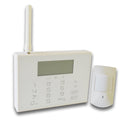 Alarma Inalámbrica GSM de 16 zonas - GSM070T