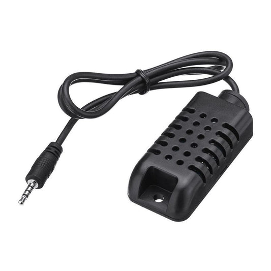 Sensor Sonoff AM2301 para la toma de temperatura y humedad (funciona con TH10 ó TH16)