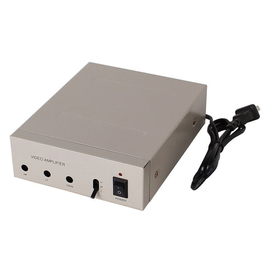 Amplificador de señal de video con ajuste de ganancia y de LF – CV-VSA101 - LA CASA DEL TELEFONO