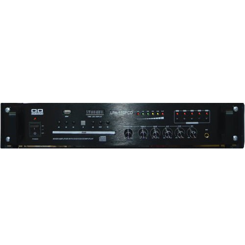 Amplificador PA de 150W - LA CASA DEL TELEFONO