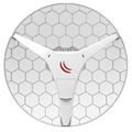 Antena CPE para enlaces PtP ó PtMP – Mikrotik RBLHG-60ad