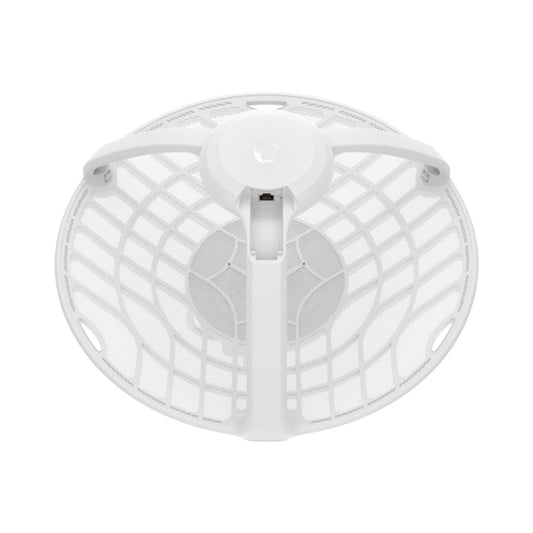 Antena GigaBeam LR de alta capacidad, 1Gbps de throughtput y rango de hasta 2km, antena integrada de 38dbi y 11dBi – Unifi GBE-LR - LA CASA DEL TELEFONO