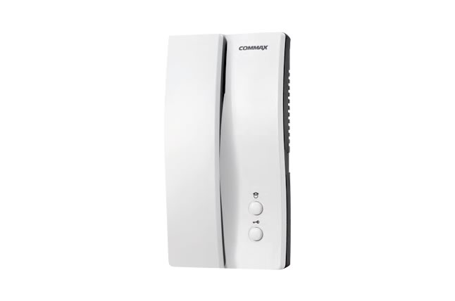 Teléfono Commax AP-3SG, para Sistema Gate View