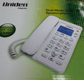 Teléfono de cordón Uniden AS7404