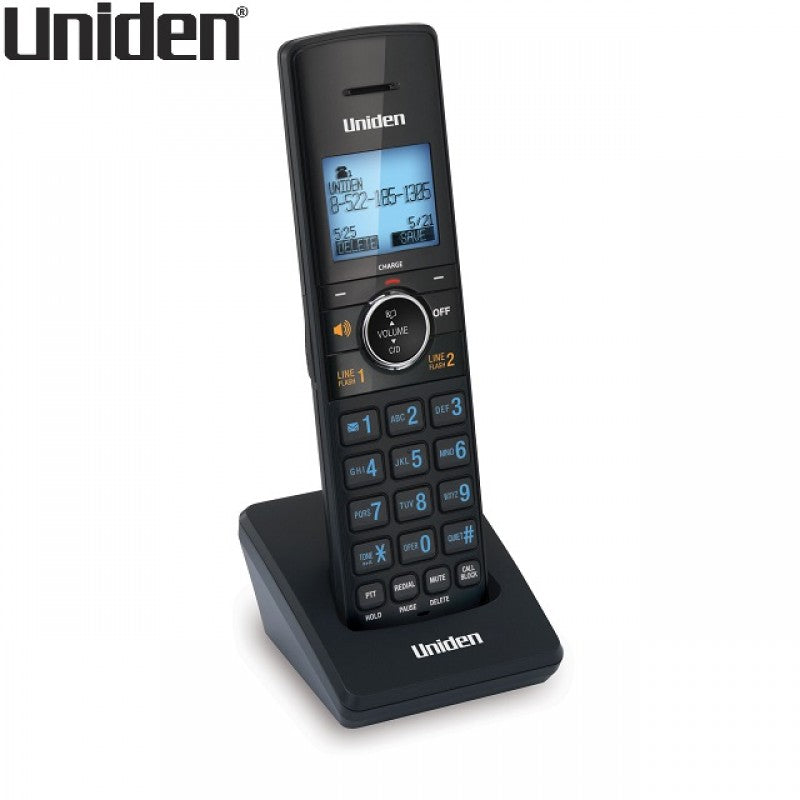 teléfono inalámbrico esclavo AT440HS compatible con AT4401