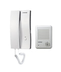 Audio portero en Kit: Teléfono DP-2S y estación de puerta DR-201D