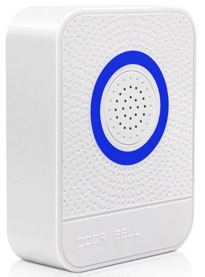Timbre Ding-Dong 12Vdc – B08