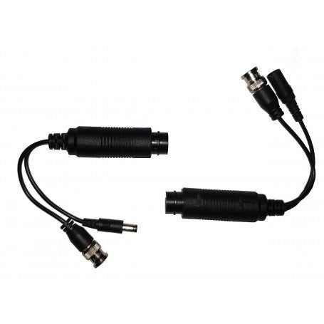 Balun HD 4 en 1 para uso en exteriores – LVB-500S Longse - LA CASA DEL TELEFONO