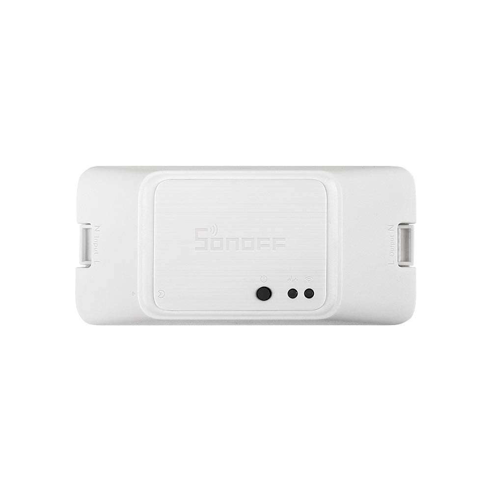 Interruptor inteligente Wi-Fi, modo gestión DIY– Sonoff Basic R3