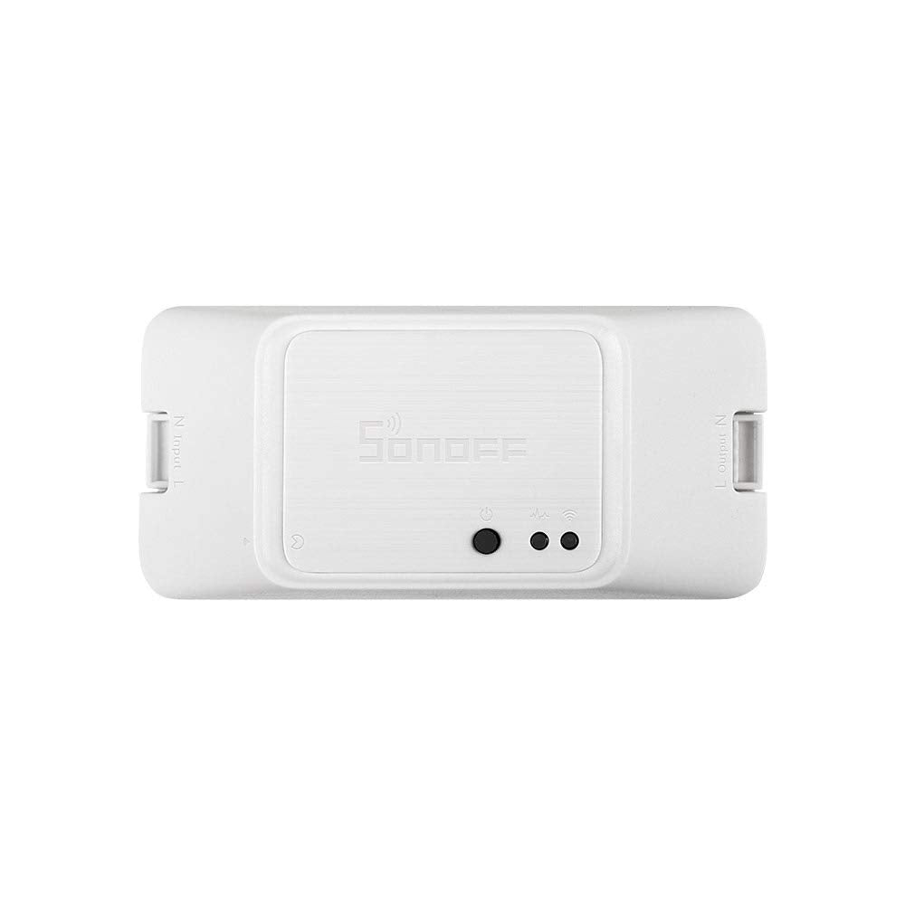Sonoff Basico – Interruptor inteligente Inalámbrico Wifi casa
