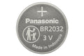 Batería BR2032 3V Litio Panasonic Alta Temperatura