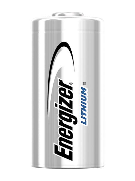 Batería CR123 Energizer de litio de 3V - LA CASA DEL TELEFONO