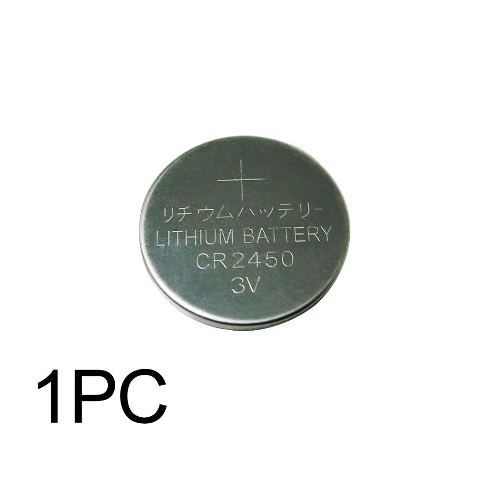 Batería CR2450 de litio - LA CASA DEL TELEFONO