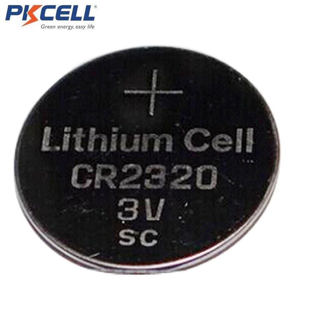 Batería de litio CR2320 de 150mAh - LA CASA DEL TELEFONO