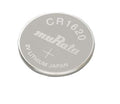 Batería de litio de 3V CR1620