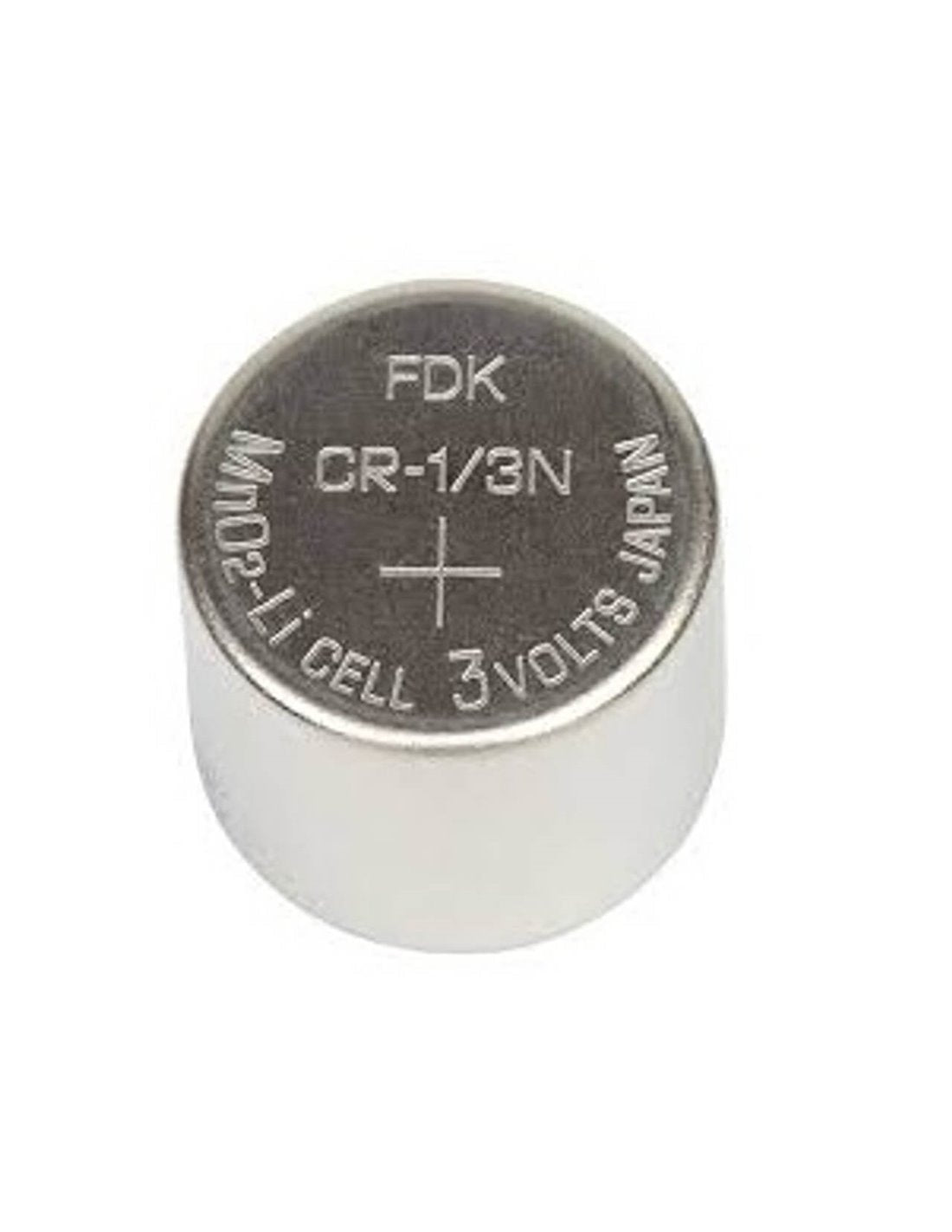 Batería FDK CR-1/3N 3V de litio - LA CASA DEL TELEFONO