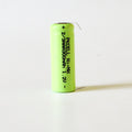 Batería industrial 2/3AAA de 300mAh