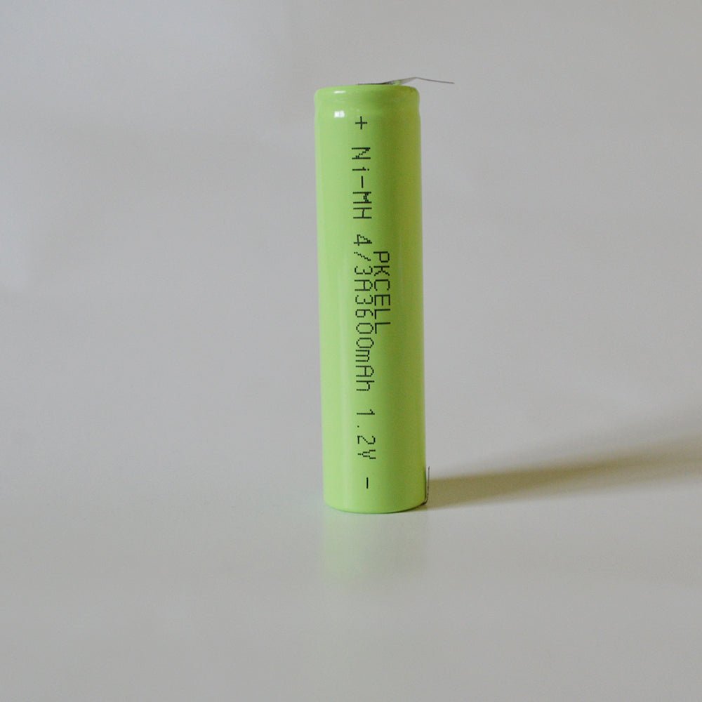Batería industrial 4/3A de 3600mAh - LA CASA DEL TELEFONO