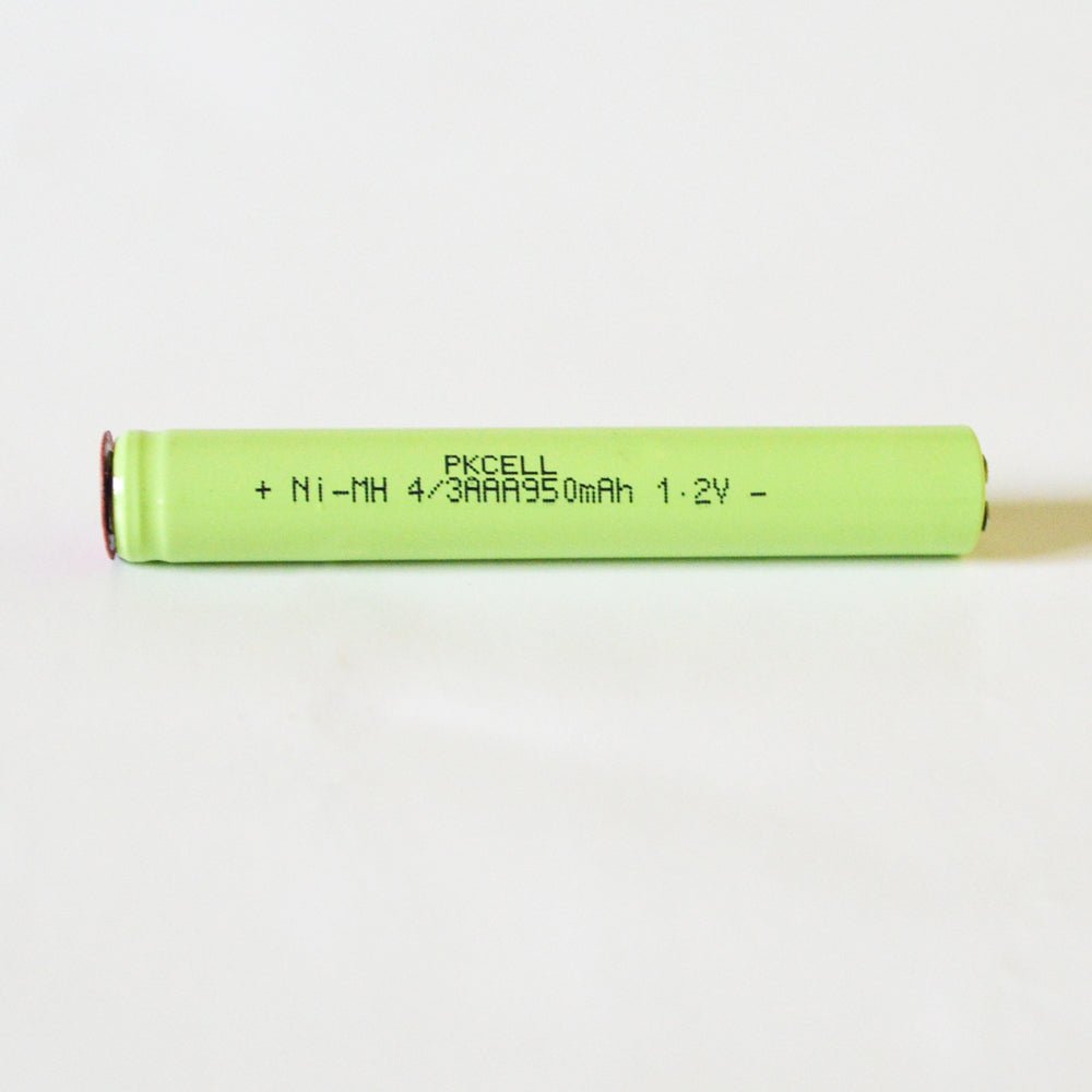 Batería industrial 4/3AAA de 950mAh - LA CASA DEL TELEFONO