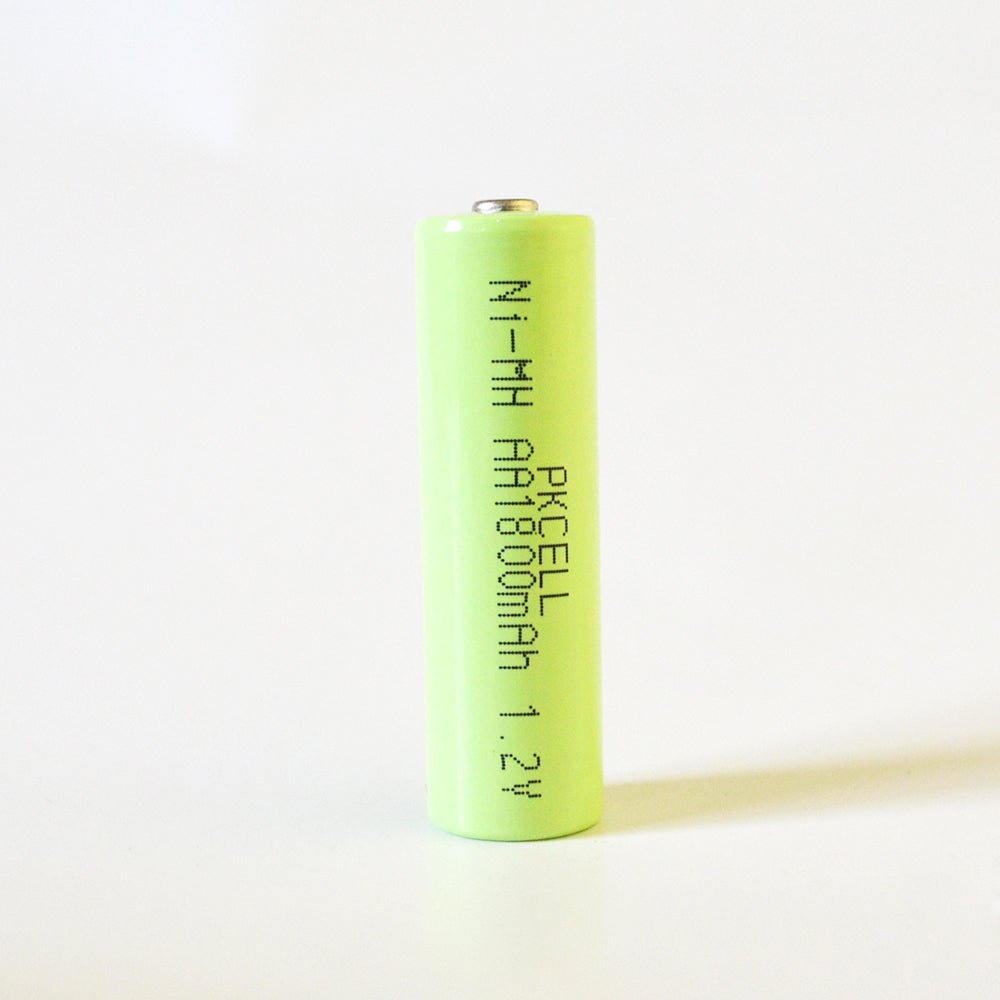 Batería industrial tamaño AA de 1800mAh - LA CASA DEL TELEFONO