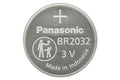 Batería BR2032 3V Litio Panasonic Alta Temperatura