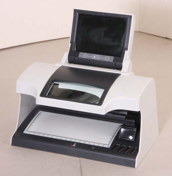 Máquina Profesional para verificación de múltiples tipos de Divisas - BJ-660