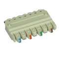 Bloque de conexión 110, 4 pares – KUWES AA-1104