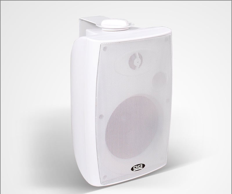 Bocina de pared LBG-5084 de 20W 100V, para voceo y música ambiental - LA CASA DEL TELEFONO