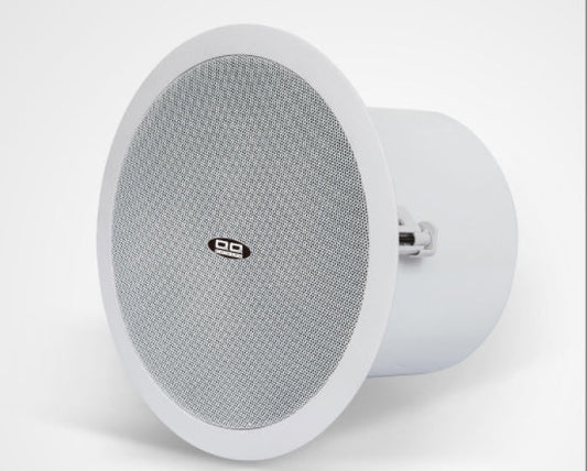 Bocina empotrable de techo LTH-601 70/100V, 8Ω 40W - LA CASA DEL TELEFONO