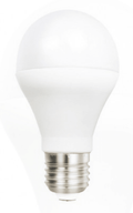 Bombillo LED de 10 watts A60, Luz amarilla, 100-265V – TekLed 527-01022