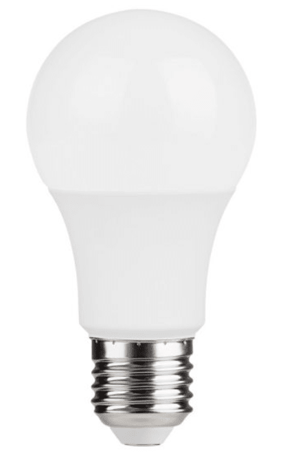 Bombillo LED de 9 watts A60, Luz blanca, 100-277V – TekLed 527-010188 - LA CASA DEL TELEFONO