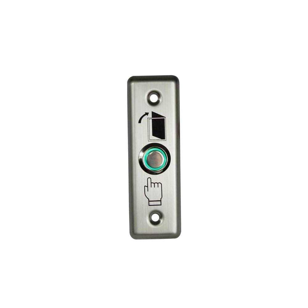 Botón de salida con aro iluminado JS-93SL - LA CASA DEL TELEFONO
